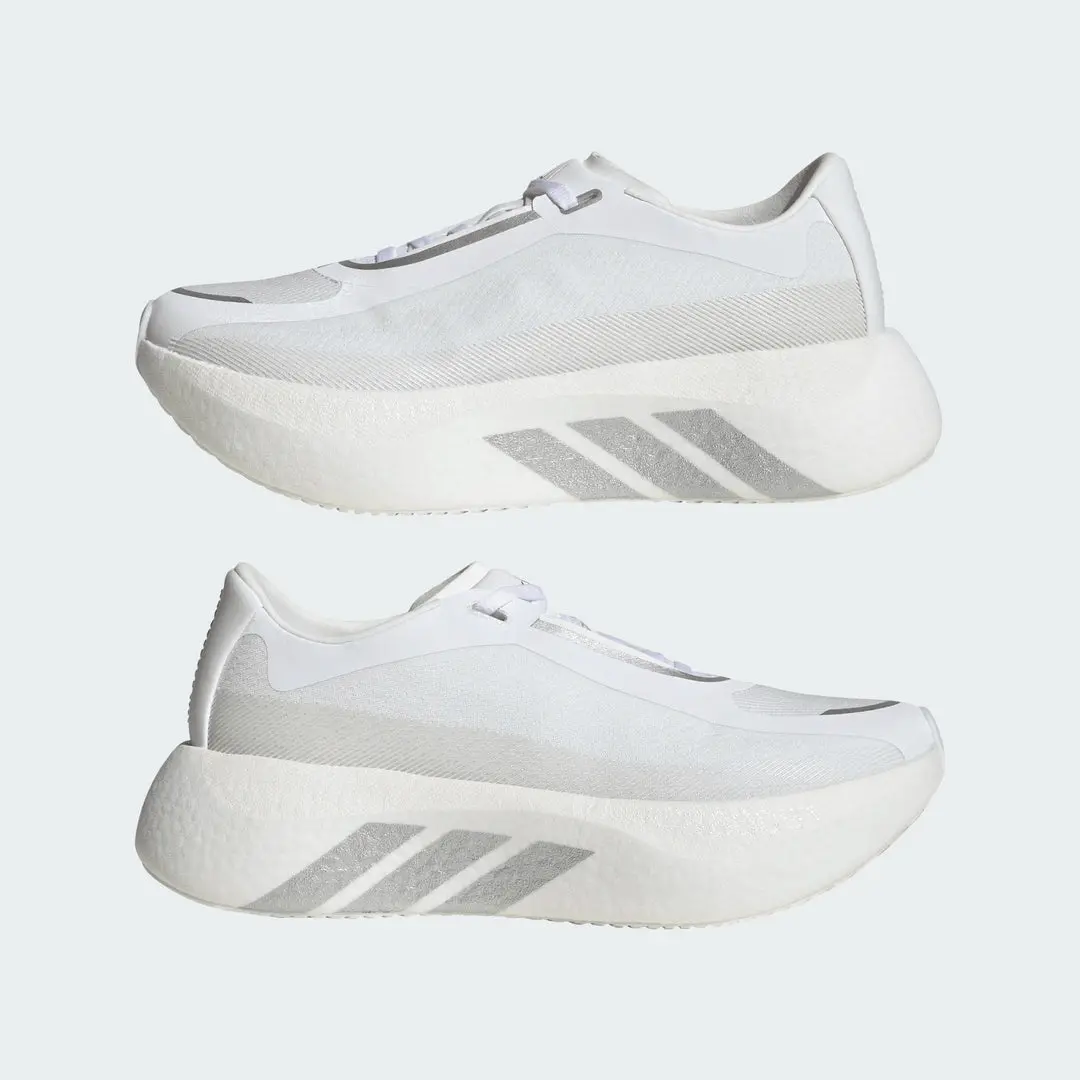 Giày Adidas Hyperboost Edge 'Cloud White Silver' KI4426 - Ảnh 4