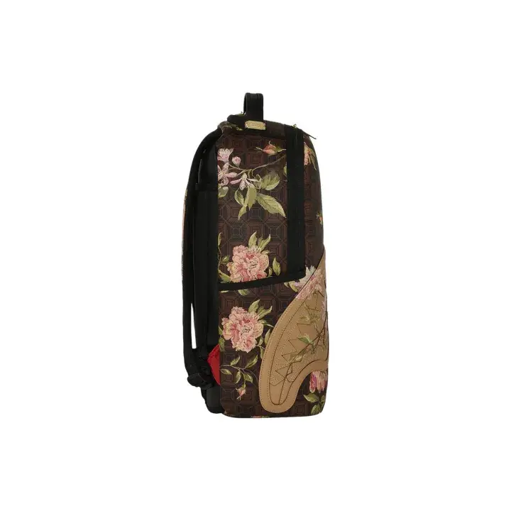 Balo Sprayground PVC 'Brown' 44977957798064 - Ảnh 4