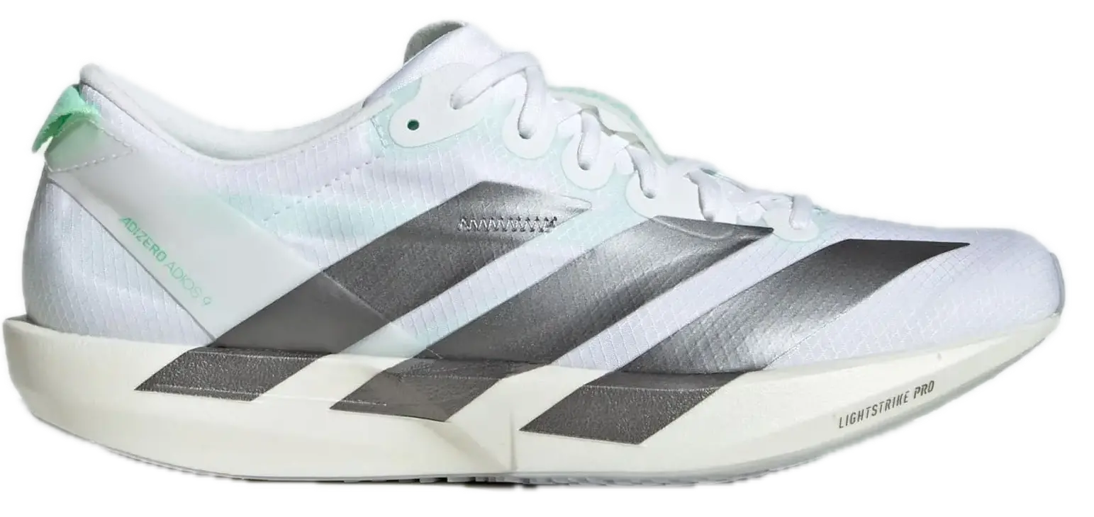 Giày Adidas Adizero Japan 9 'Cloud White Iron' KH8897