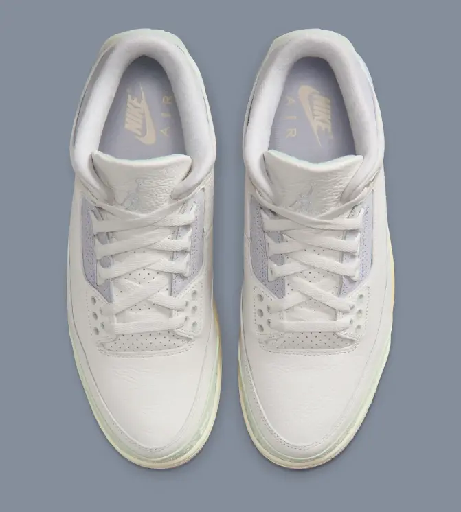 Giày Nike Air Jordan 3 'Spring Is In The Air' IF4396-100 - Ảnh 4