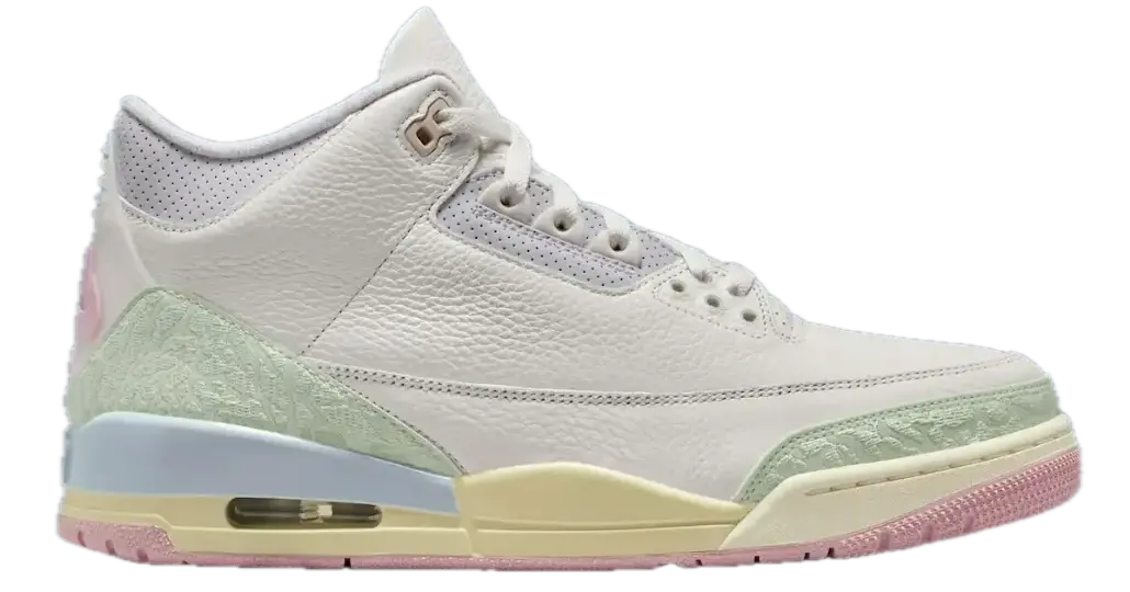 Giày Nike Air Jordan 3 'Spring Is In The Air' IF4396-100