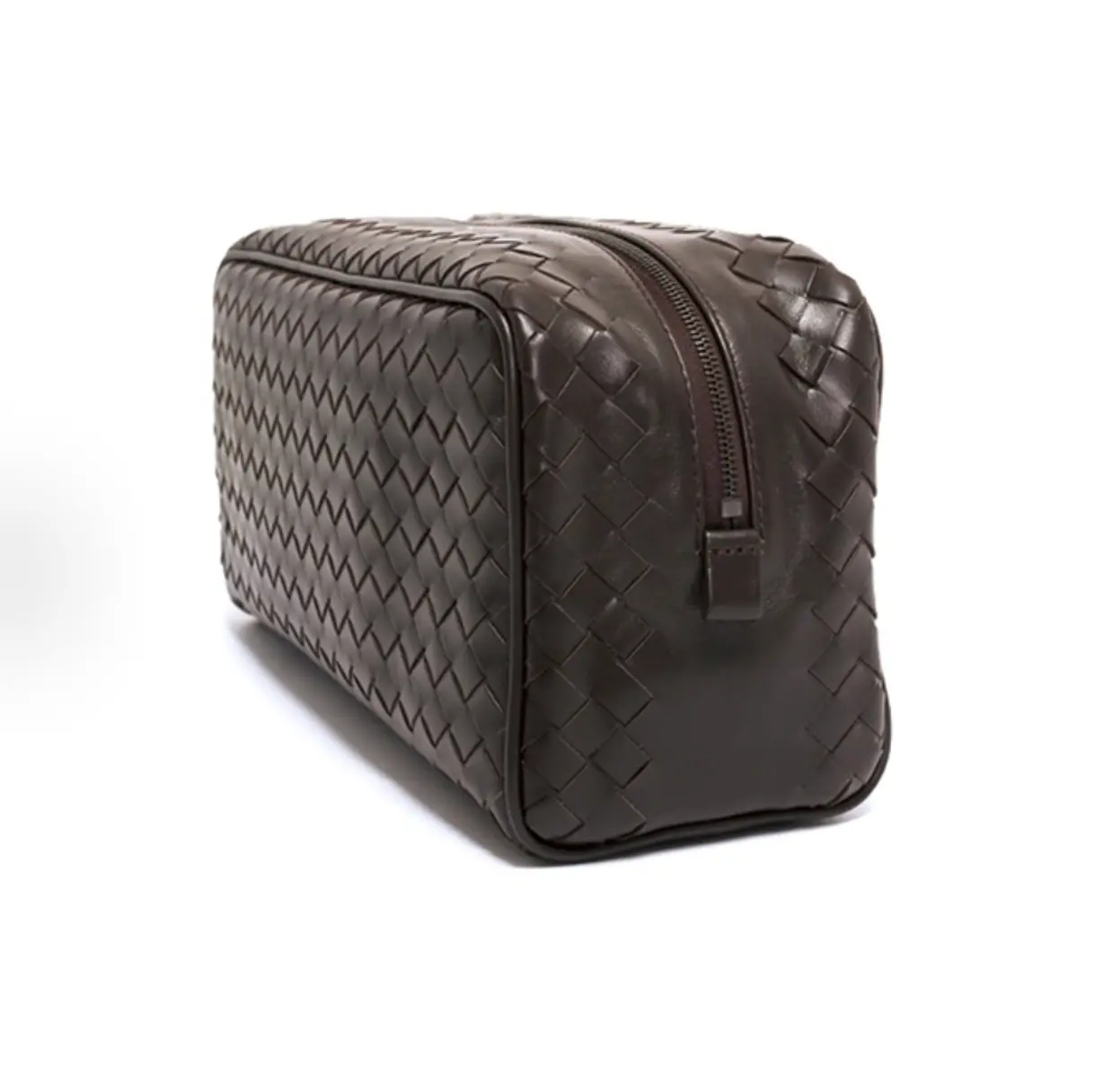 Alternative view of Túi Bottega Veneta Cow Leather 'Brown' 244706-V4651-2040