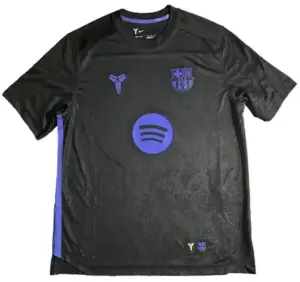 Áo Nike Kobe X Barcelona Fc Dri-Fit Tee 25/26 IM7853-011