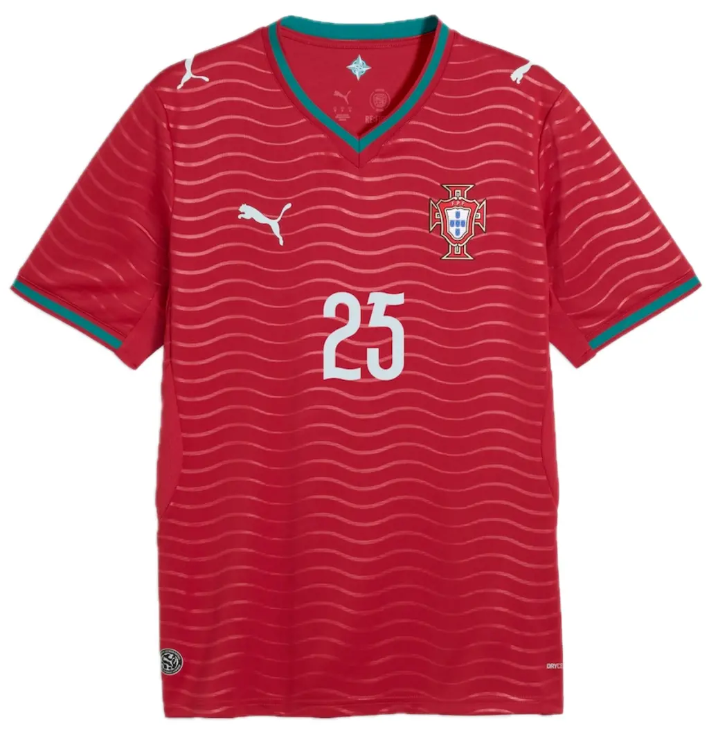 Áo Puma Portugal 2026 Home Jersey 788141-78