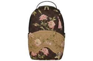 Balo Sprayground PVC 'Brown' 44977957798064