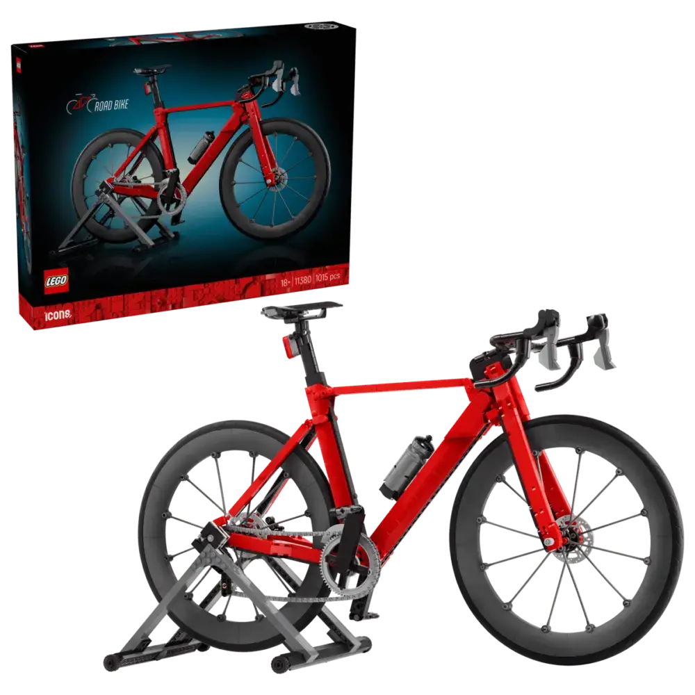 Alternative view of Mô hình Lego Road Bike 11380-ABS