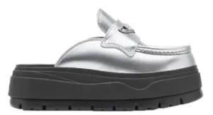Dép Nike Air Jordan Mule SE 'Metallic Silver' IV5071-001