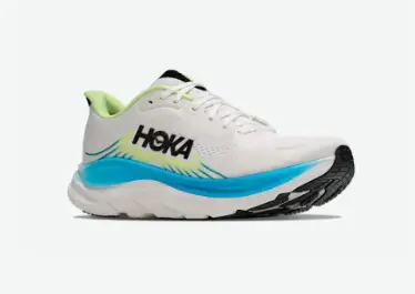 Alternative view of Giày Hoka Clifton 11 'White' 1176572-FLCK