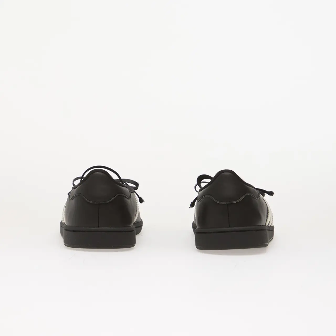 Giày Adidas Superstar x Jennie Square Ballet 'Black' LB3787 - Ảnh 3
