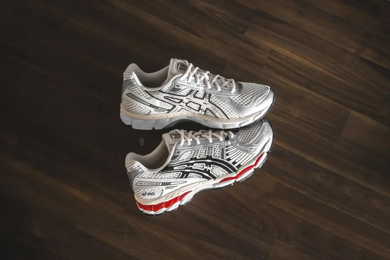 ASICS GEL-Kayano 12.1 "The Spark" x Lapstone & Hammer 2026