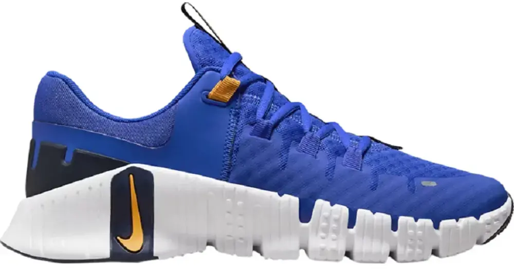 Giày Nike Free Metcon 5 ‘Racer Blue Sundial’ DV3949-400