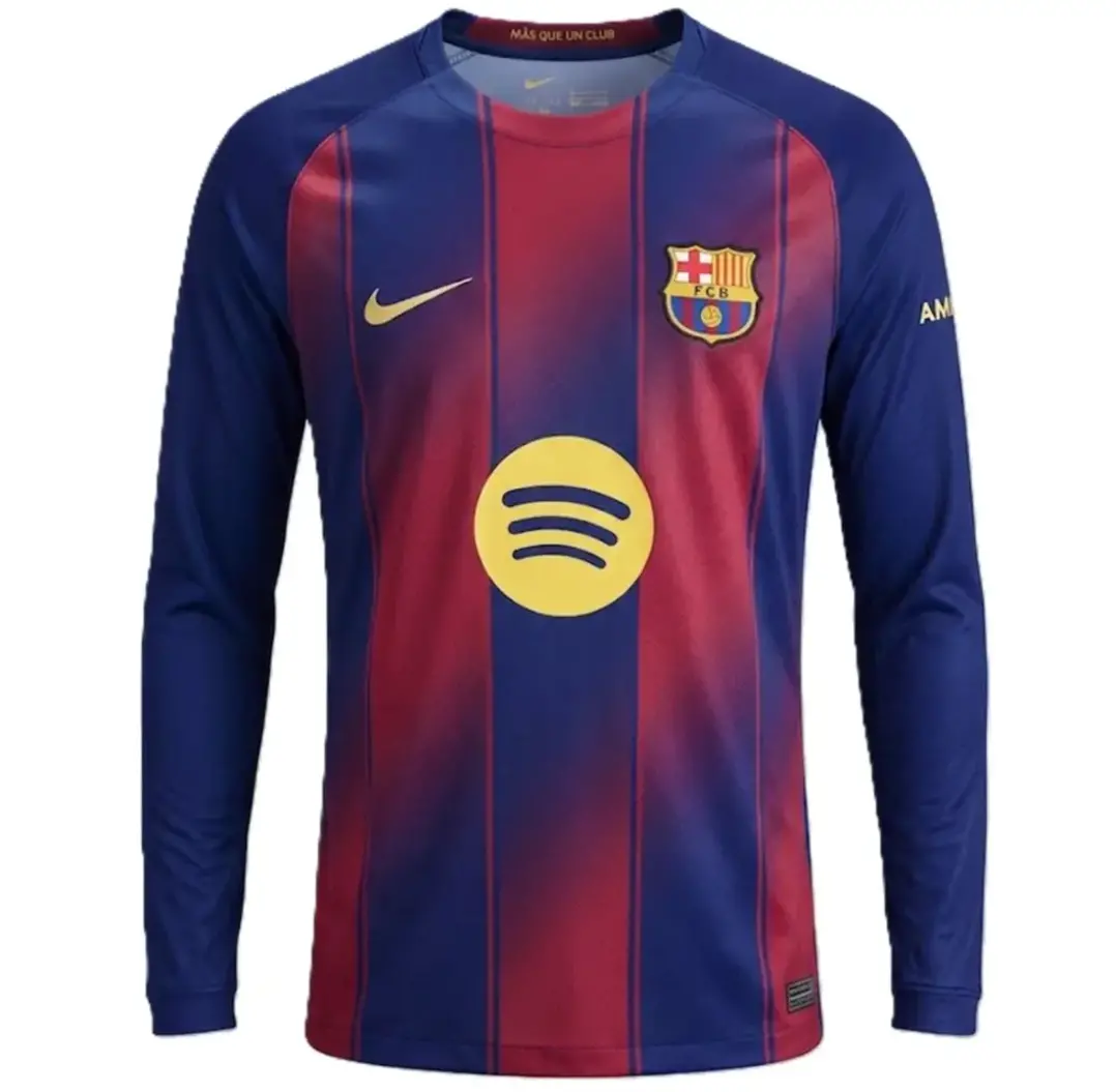 Áo Nike FC Barcelona 25/26 Stadium Home Replica HJ4611-456