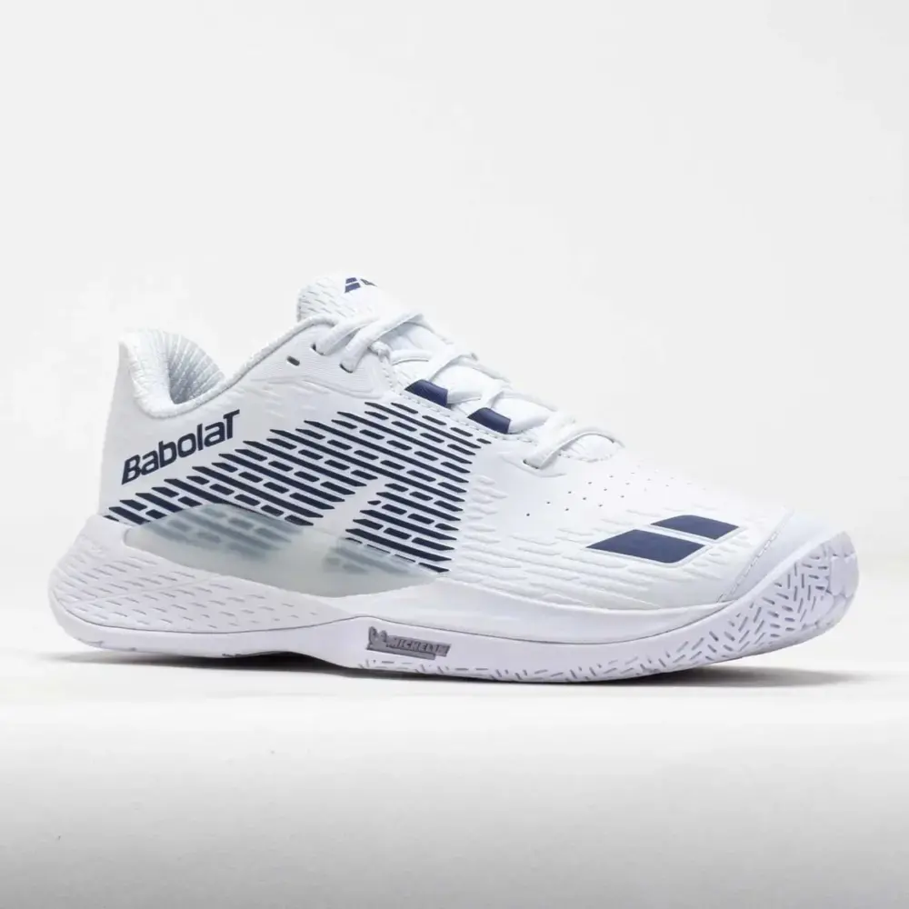 Giày Babolat Propulse Storm ‘White’ 30F26442A-1069 - Ảnh 4