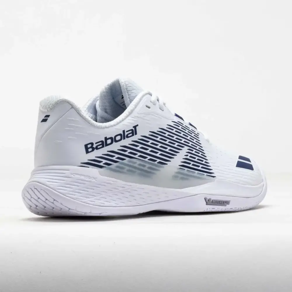 Giày Babolat Propulse Storm ‘White’ 30F26442A-1069 - Ảnh 5