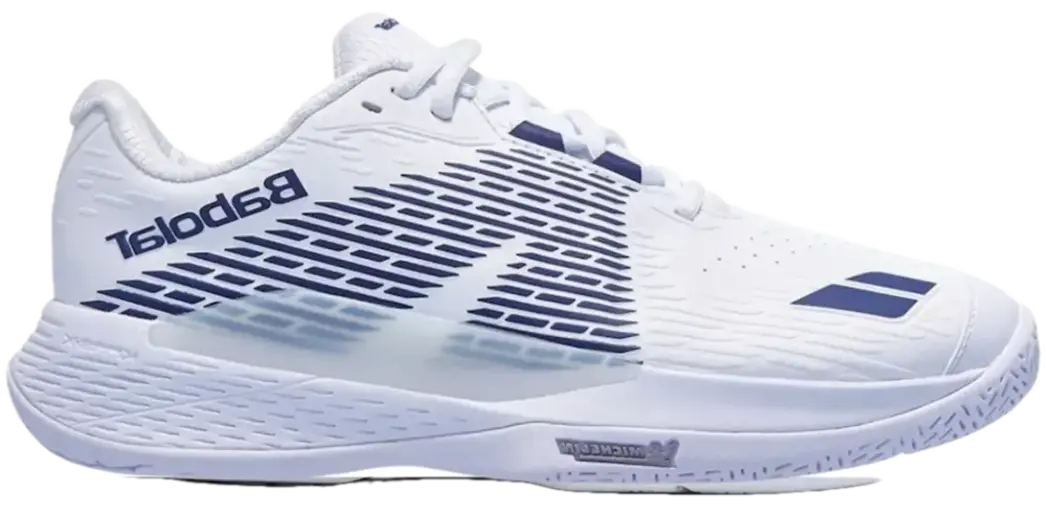 Giày Babolat Propulse Storm ‘White’ 30F26442A-1069