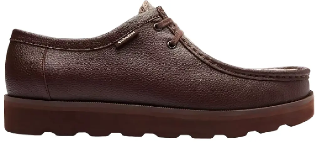 Giày Coach Chukka Shoe ‘Oak Maple’ CCI66-S8W