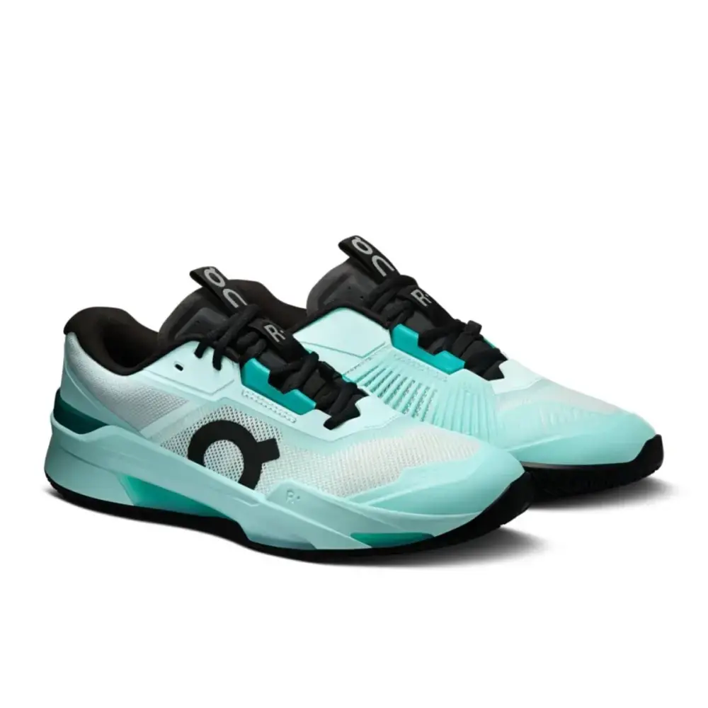 Giày On The Roger Pro Fire ‘Flurry Celeste’ 3MF30105165 - Ảnh 3