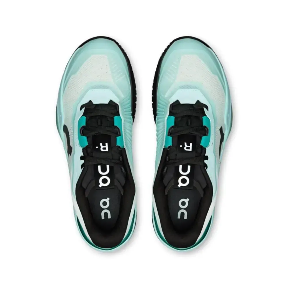 Giày On The Roger Pro Fire ‘Flurry Celeste’ 3MF30105165 - Ảnh 4