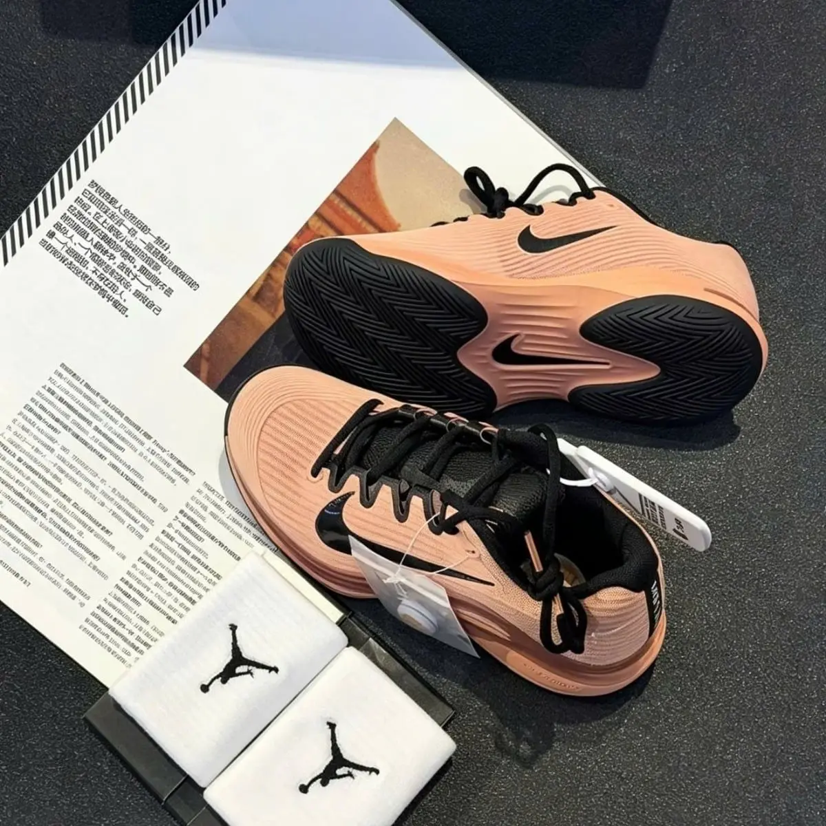 Giày Nike Vapor 12 PRM 'Metallic Red Bronze' IM4330-900 - Ảnh 3
