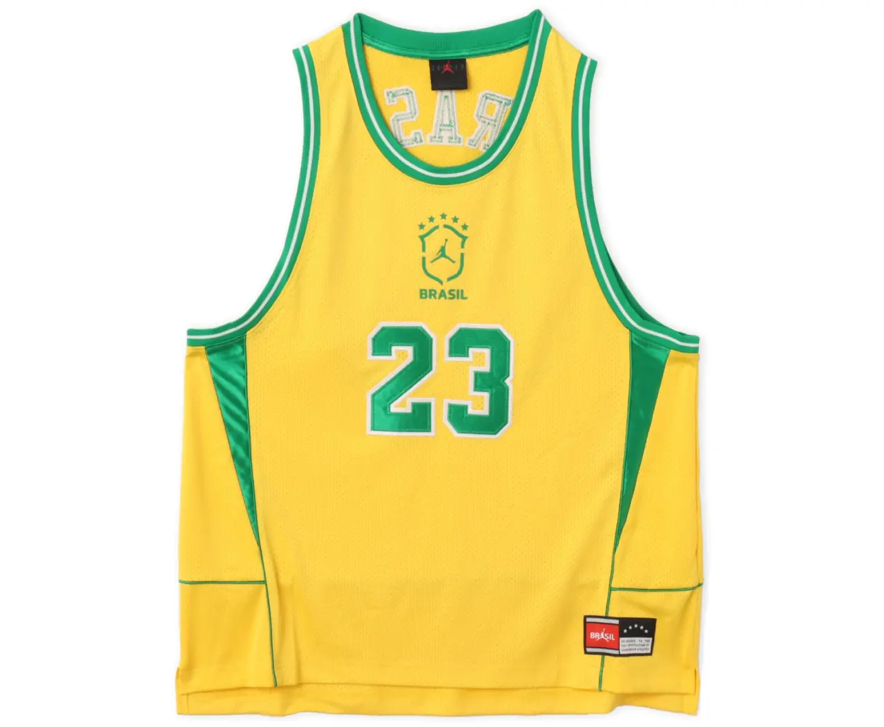 Áo Nike Jordan Essentials 'Varsity Maize' II5378-741