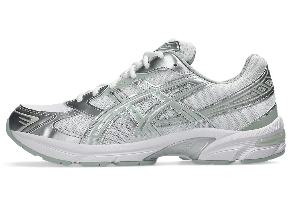 Alternative view of Giày Asics Gel-1130 'White Sage Frost' 1203A899-103
