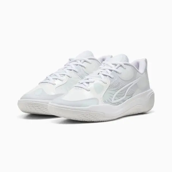 Alternative view of Giày Puma MB World.01 Basketball 'White' 313234-04