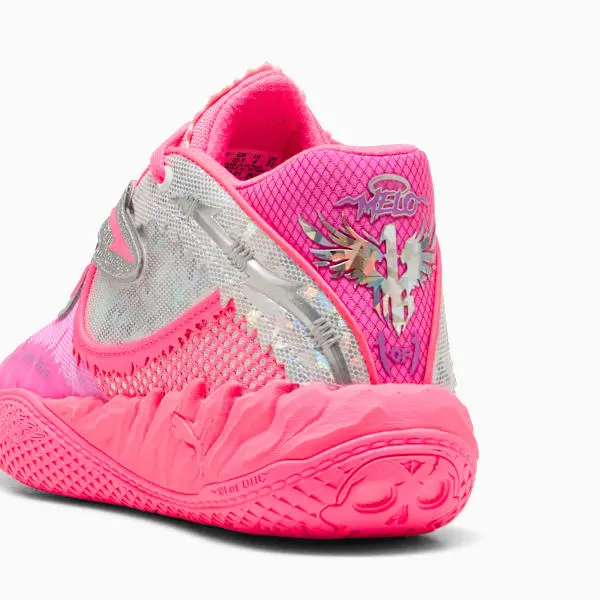 Alternative view of Giày Puma LaMelo Ball MB.05 'World Tour' 312249-01