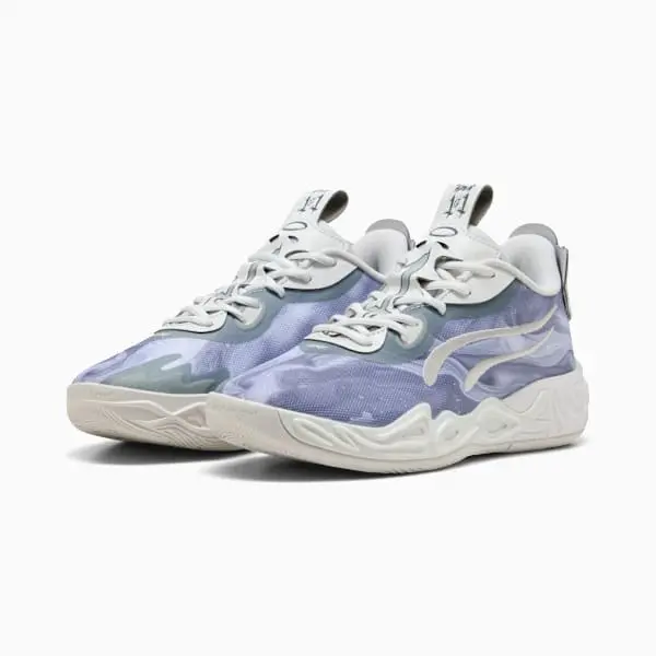 Alternative view of Giày Puma MB.04 Lo Team 'Cool Mid Gray' 312177-01