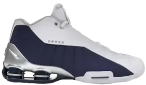 Giày Nike Shox BB4 ‘Metallic Silver’ IR1983-100