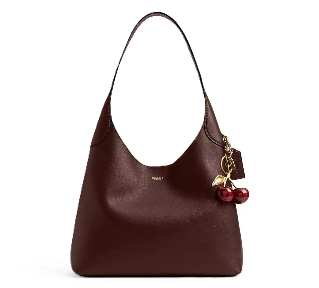 Túi Coach Brooklyn Shoulder Bag 34 'Brown' CCU00-B4MPL