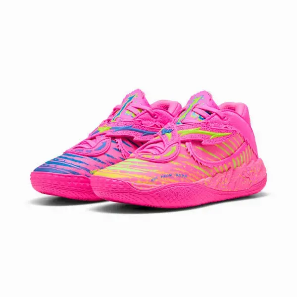 Alternative view of Giày Puma MB.05 Showtime ‘Pink’ 313599-01