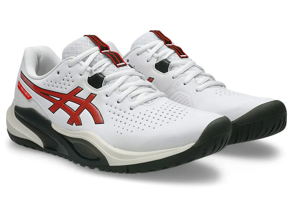 Alternative view of Giày Asics Gel-Challenger 15 'Cherry Tomato' 1041A510-104
