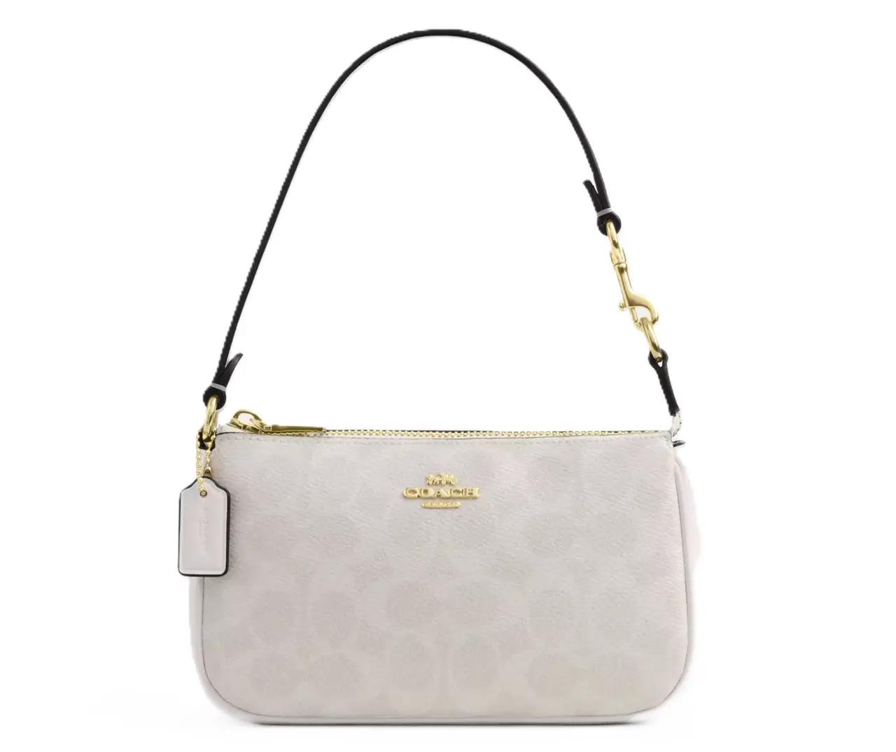 Túi Coach Nolita 19 In Signature Canvas Bag 'Chalk' CW426-IMXU5