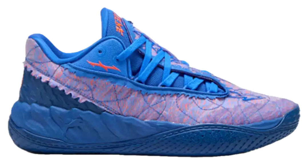 Giày Puma MB.05 Lo ‘Bluemazing-Glowing Red’ 312755-01