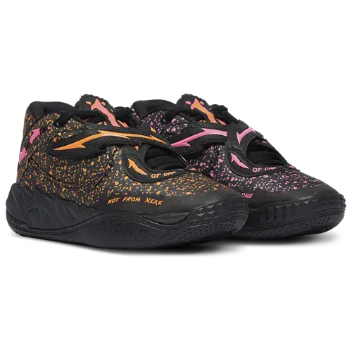 Giày Puma MB.02 ‘Black-Sun Struck’ 312807-01 - Ảnh 2
