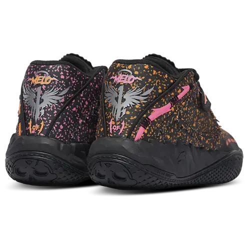 Giày Puma MB.02 ‘Black-Sun Struck’ 312807-01 - Ảnh 3