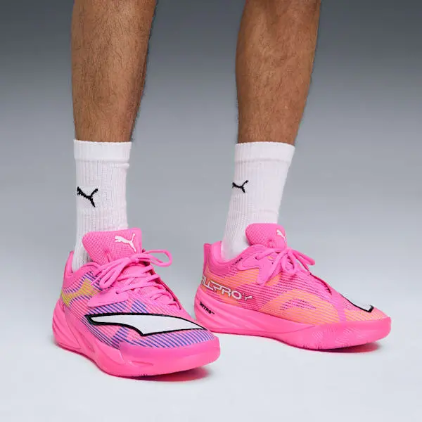 Alternative view of Giày Puma All-Pro NITRO™ 2 Showtime 'Pink' 312842-01