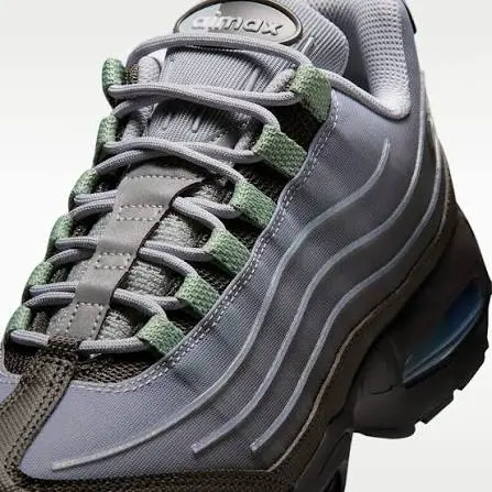 Alternative view of Giày Nike Air Max 95 Tech 'Steam' IH7853-200