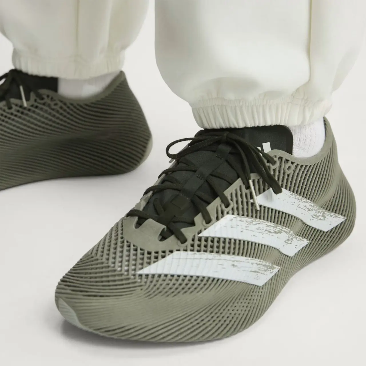 Giày Adidas Climacool Laced 'Night Cargo' KJ2595 - Ảnh 3