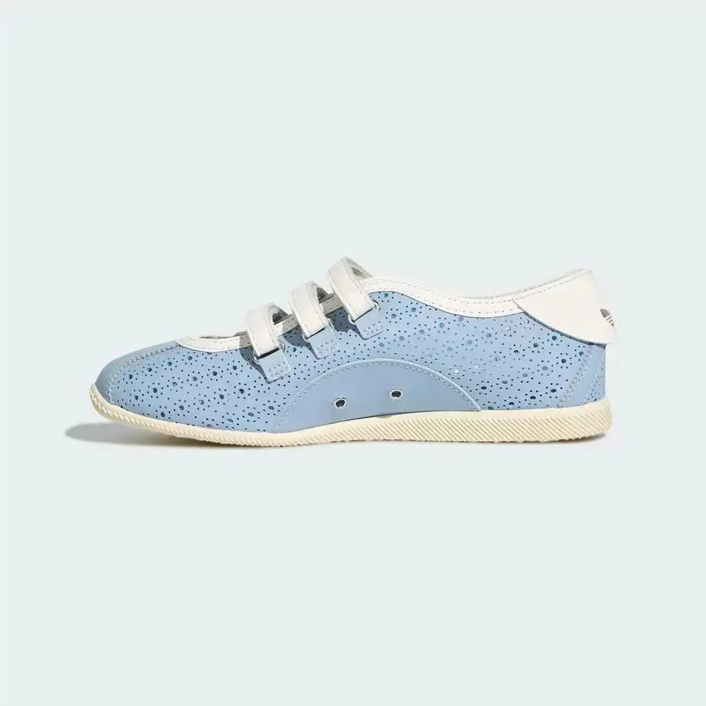 Giày Adidas Anfu Mary Jane ‘Blue’ LA1348 - Ảnh 3