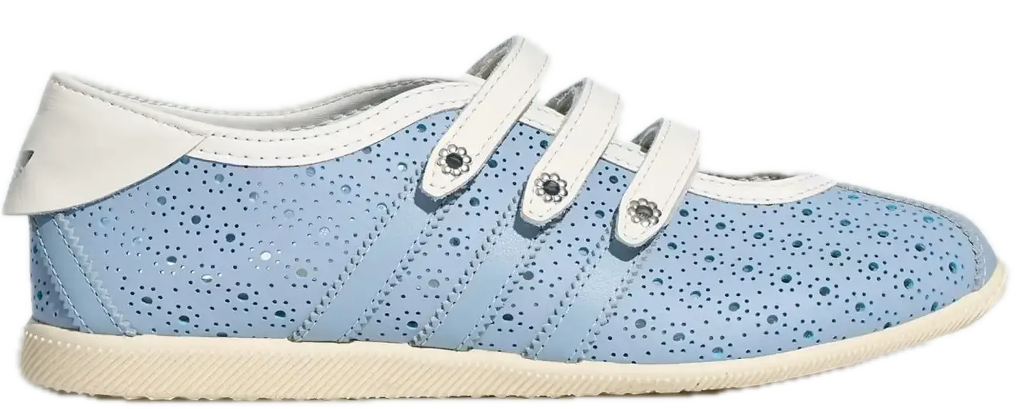Giày Adidas Anfu Mary Jane ‘Blue’ LA1348