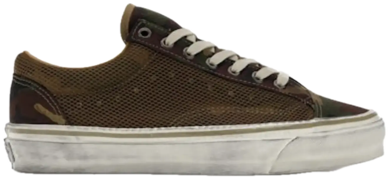 Giày Vans Premium Old Skool 36 ‘Camo Green’ VN000D9RWVD