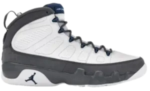 Giay Nike Air Jordan 9 Retro 'Flint Grey' HV4794-100 chinh hang