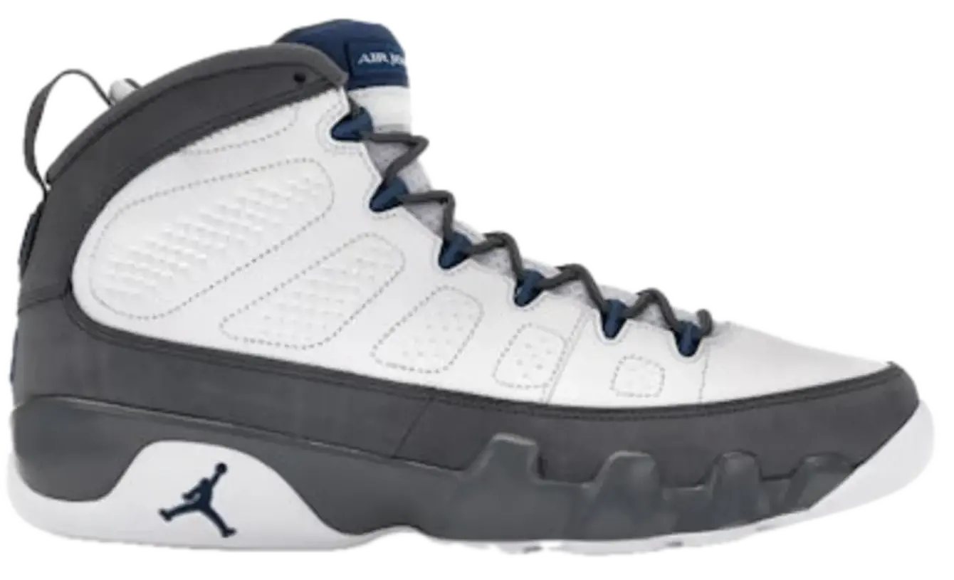 Giay Nike Air Jordan 9 Retro 'Flint Grey' HV4794-100 chinh hang