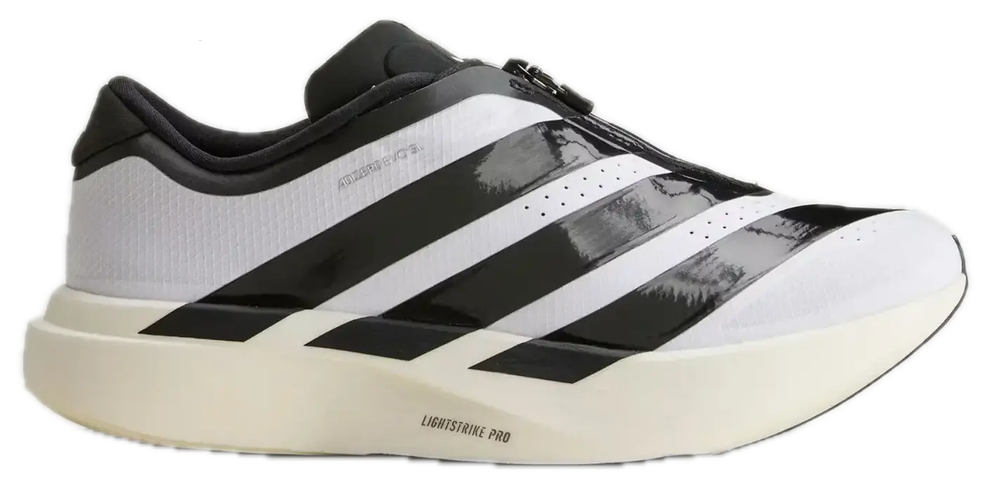 Giày Adidas Adizero EVO SL ZIP ‘Zero Metallic’ KI4796
