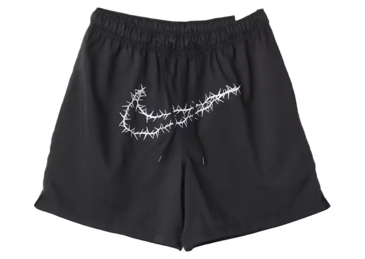 Quần Nike Club Woven Flow Shorts 'Black' IR6935-010