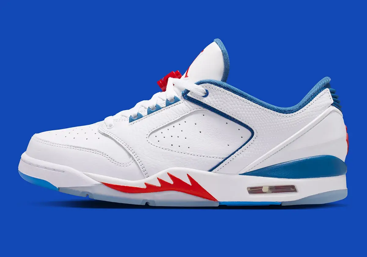 Alternative view of Giày Nike Air Jordan Sixty Plus Low ‘True Blue’ IH2047-102