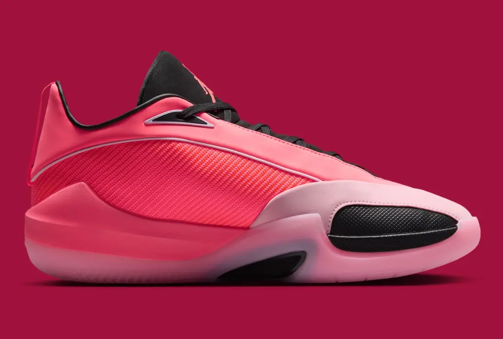 Alternative view of Giày Nike Air Jordan Triangle 'Hyper Punch' IB1154-600