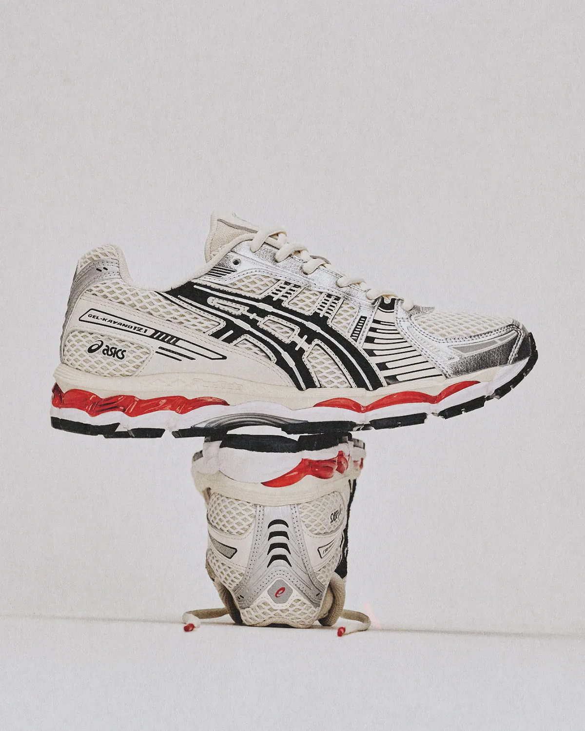 ASICS GEL-Kayano 12.1 "The Spark" x Lapstone & Hammer 2026