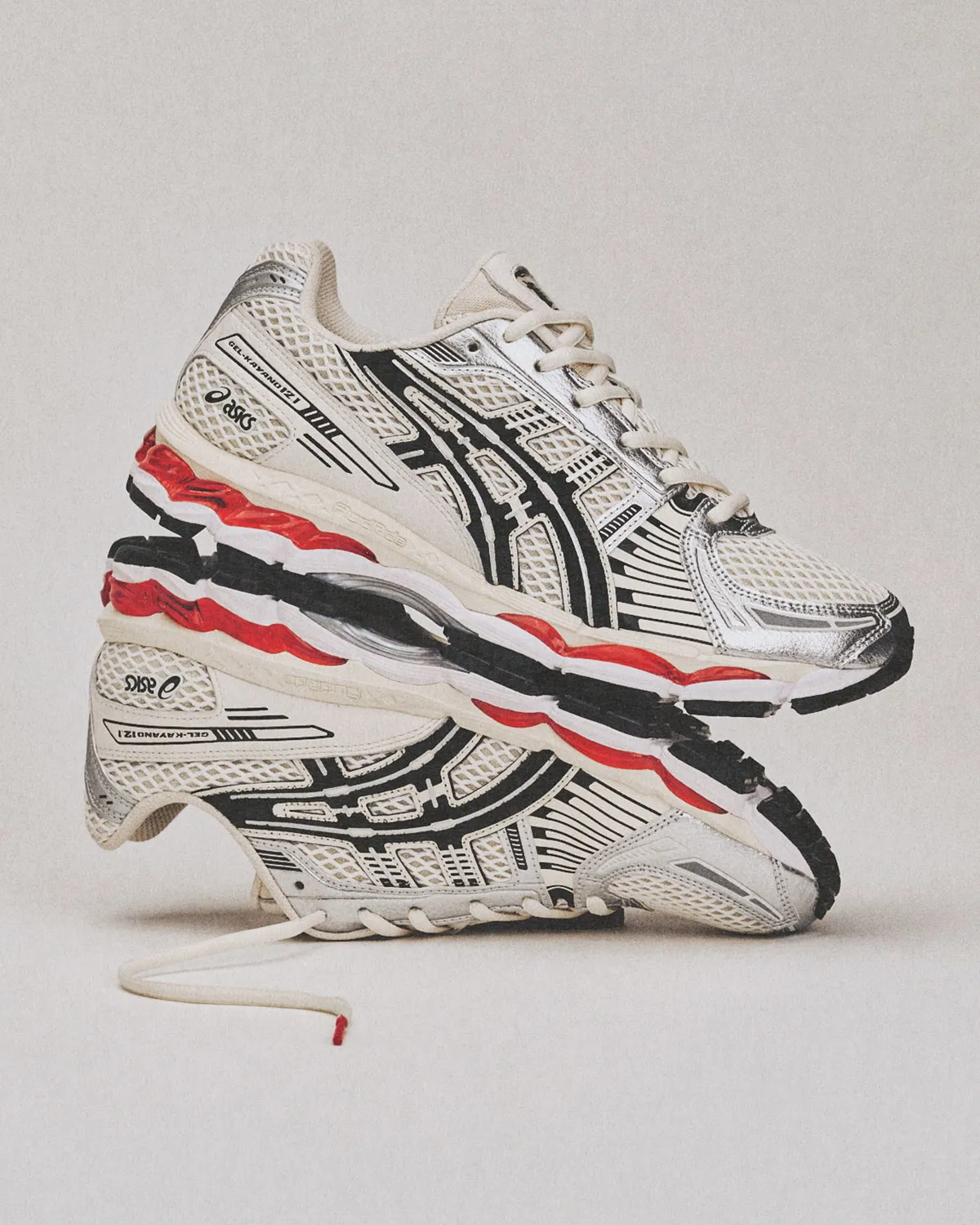 ASICS GEL-Kayano 12.1 "The Spark" x Lapstone & Hammer 2026